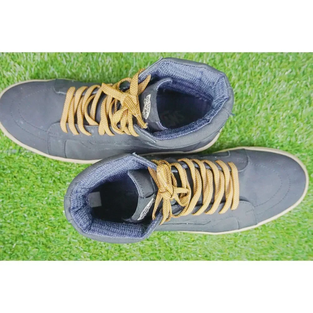 Vans UltraCush Old Skool Hi Sneakers - Men's Size 10